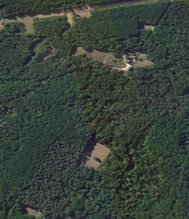 Domaine De Charnay - Charme Et Confort Dans Un Environnement D'Exception Vierzon Ngoại thất bức ảnh
