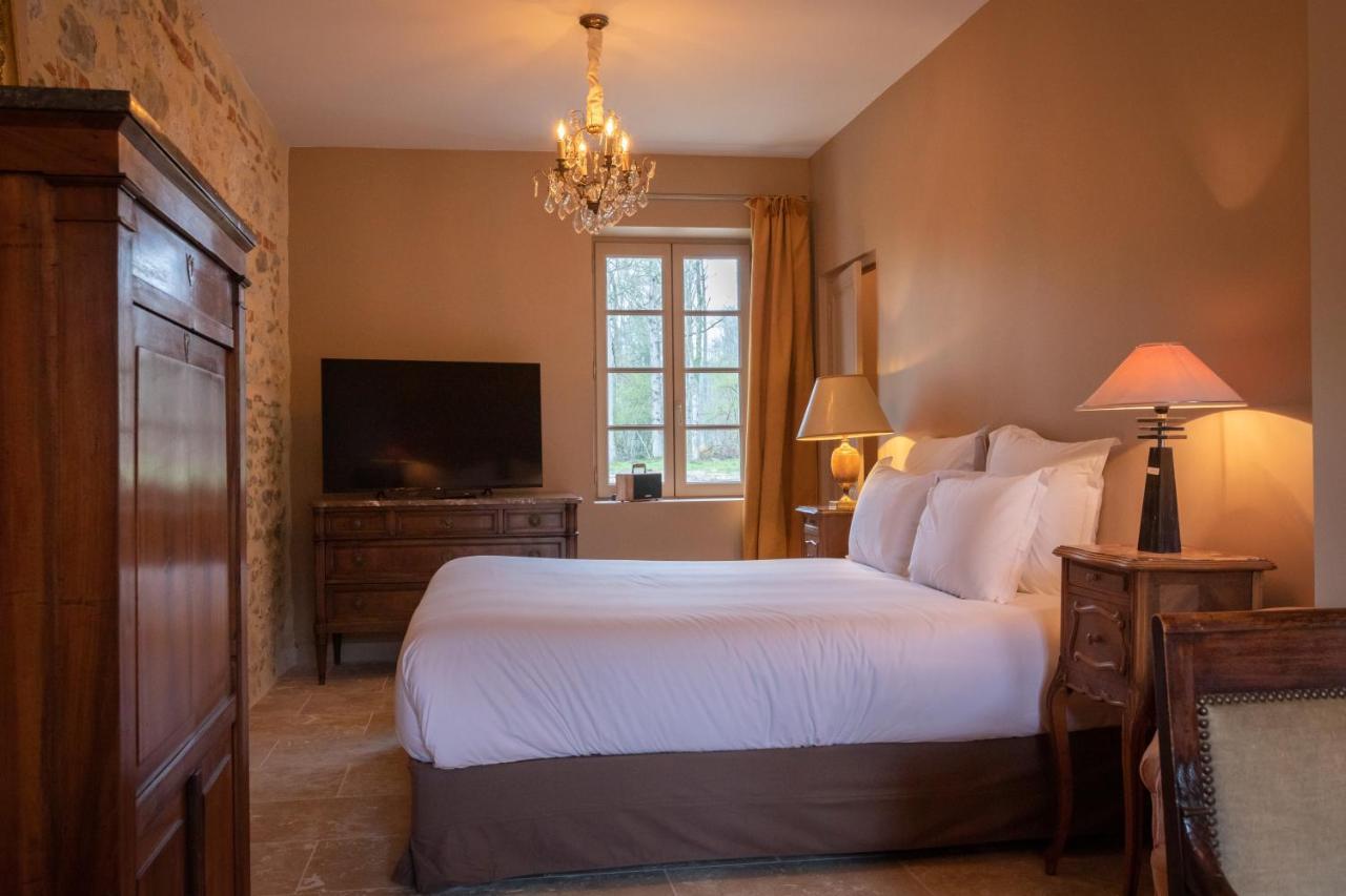 Domaine De Charnay - Charme Et Confort Dans Un Environnement D'Exception Vierzon Ngoại thất bức ảnh