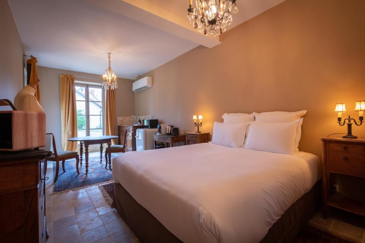 Domaine De Charnay - Charme Et Confort Dans Un Environnement D'Exception Vierzon Ngoại thất bức ảnh