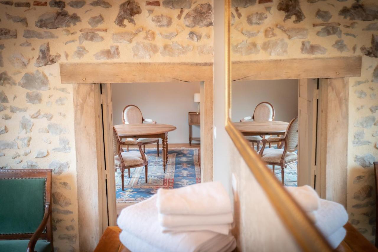 Domaine De Charnay - Charme Et Confort Dans Un Environnement D'Exception Vierzon Ngoại thất bức ảnh
